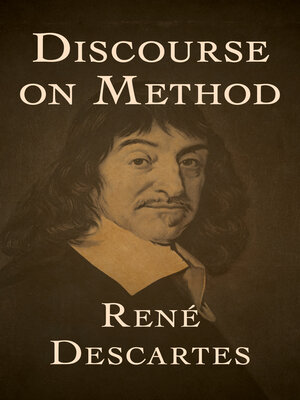 cover image of Discourse on Method